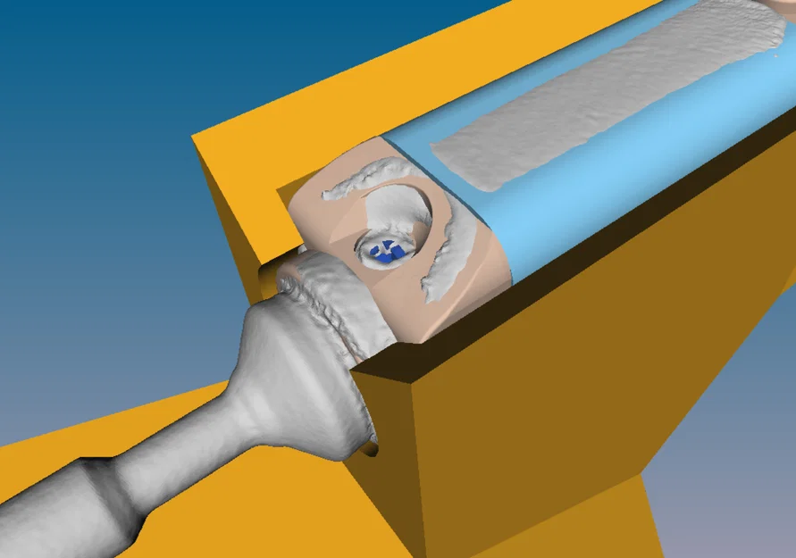 Giá đỡ (station) pinecil v2 đơn giản - Image 4