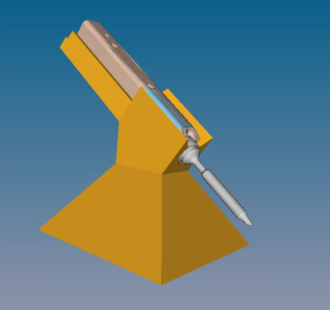 Giá đỡ (station) pinecil v2 đơn giản - Image 5