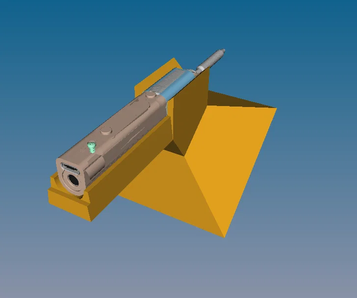 Giá đỡ (station) pinecil v2 đơn giản - Image 6