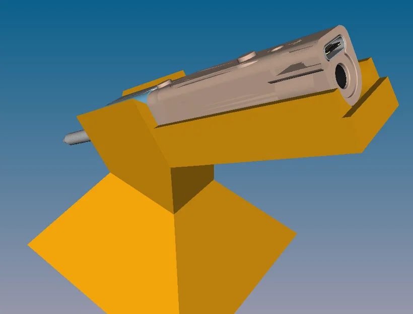 Giá đỡ (station) pinecil v2 đơn giản - Image 7