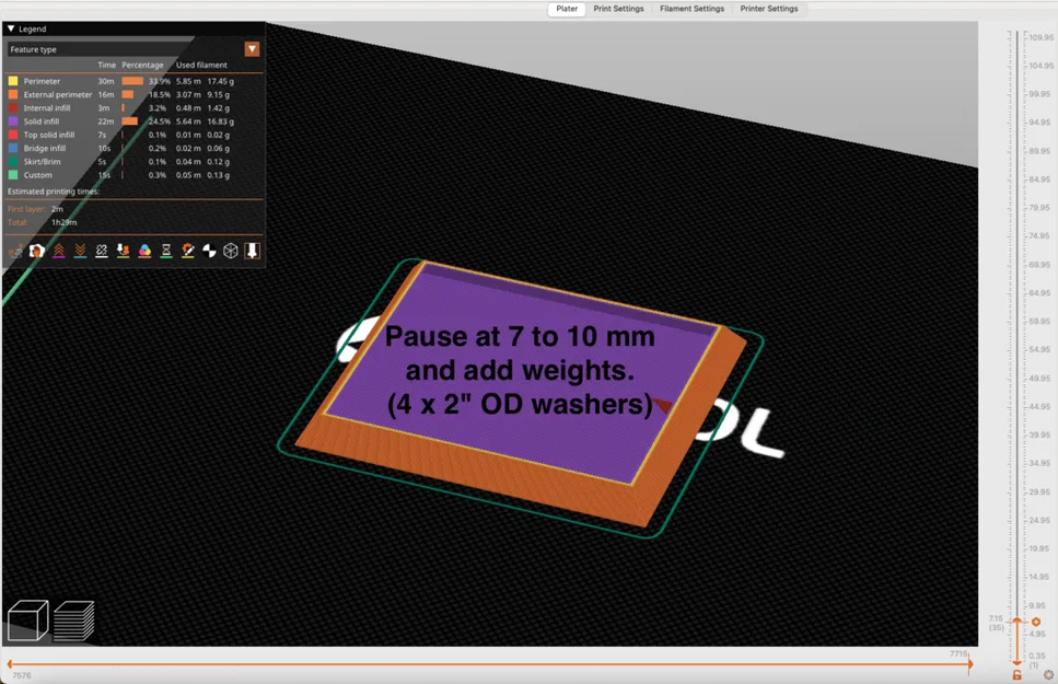 Giá đỡ (station) pinecil v2 đơn giản - Image 8