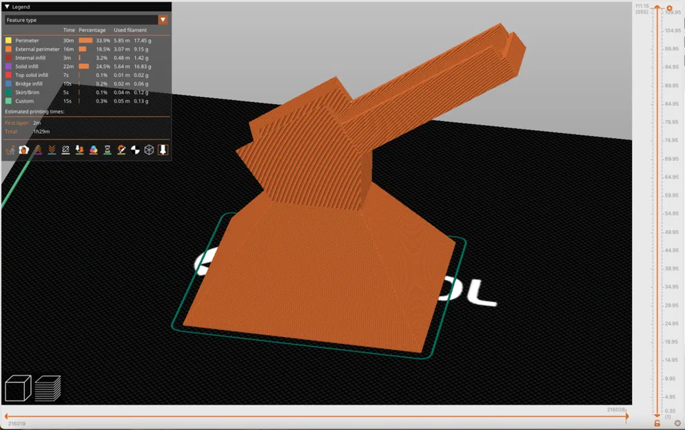 Giá đỡ (station) pinecil v2 đơn giản - Image 10