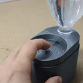 Bộ rửa cọ có cấp nước - Bản mod nút nhấn thay cơ chế vặn - Thumbnail 1