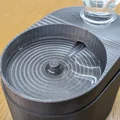 Bộ rửa cọ có cấp nước - Bản mod nút nhấn thay cơ chế vặn - Thumbnail 2