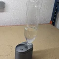 Bộ rửa cọ có cấp nước - Bản mod nút nhấn thay cơ chế vặn - Thumbnail 5