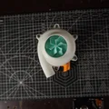 Tự làm máy thổi khí cầm tay chạy bằng pin (Turbo Blower DIY) - Thumbnail 2