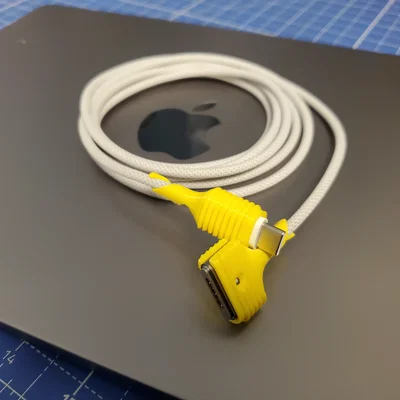 Bảo vệ cáp Apple MagSafe 3 cho MacBook Air M2 2022 (Strain Relief)