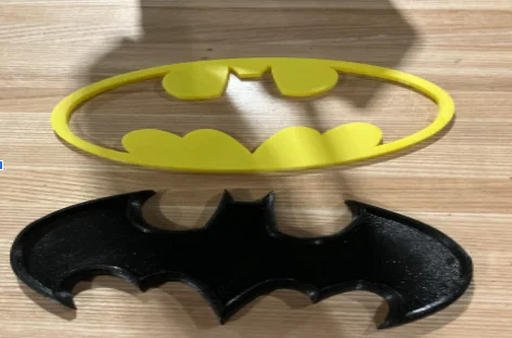 Logo Batman Mossarin - Image 1