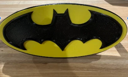 Logo Batman Mossarin - Image 2