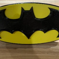 Logo Batman Mossarin