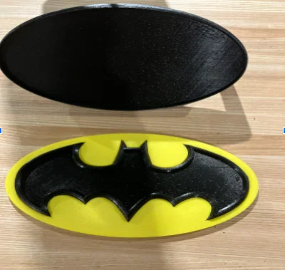 Logo Batman Mossarin - Image 5