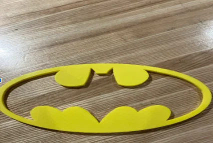 Logo Batman Mossarin - Image 7