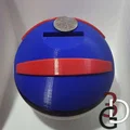 Heo Đất Greatball Piggy Bank - Thumbnail 2