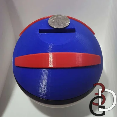Heo Đất Greatball Piggy Bank