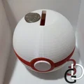 Heo đất Pokeball/Premier Ball (Pokeball/Premier ball Piggy Bank) - Thumbnail 5