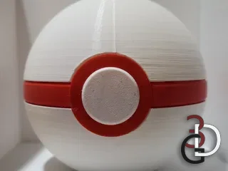 Heo đất Pokeball/Premier Ball (Pokeball/Premier ball Piggy Bank) - Image 6