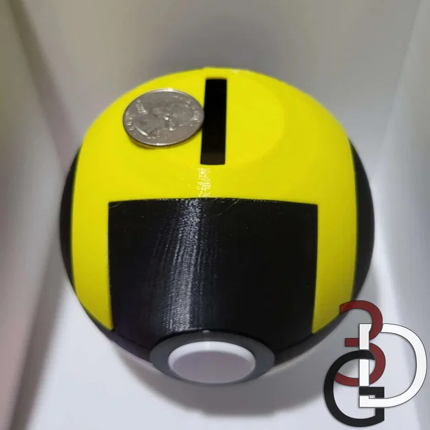 Heo Đất Ultraball (Ultraball Piggy Bank) - Image 2