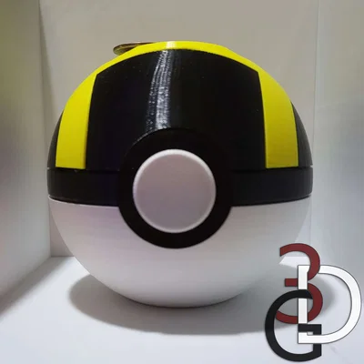 Heo Đất Ultraball (Ultraball Piggy Bank)