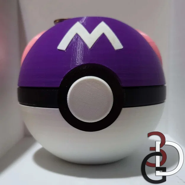 Heo Đất Masterball (Masterball Piggy Bank) - Image 3