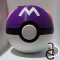 Heo Đất Masterball (Masterball Piggy Bank) - Thumbnail 3