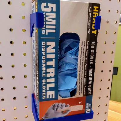Giá treo hộp găng tay dùng một lần (Disposable Glove Box Holder)