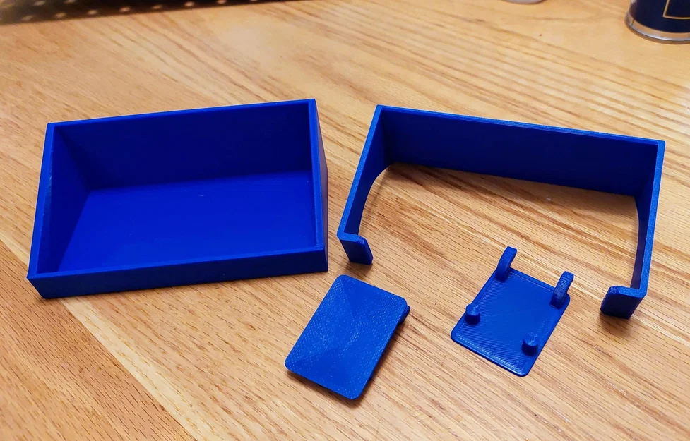 Giá treo hộp găng tay dùng một lần (Disposable Glove Box Holder) - Image 2