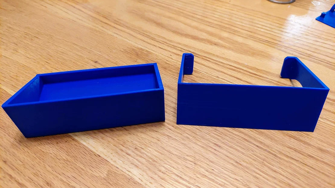 Giá treo hộp găng tay dùng một lần (Disposable Glove Box Holder) - Image 3