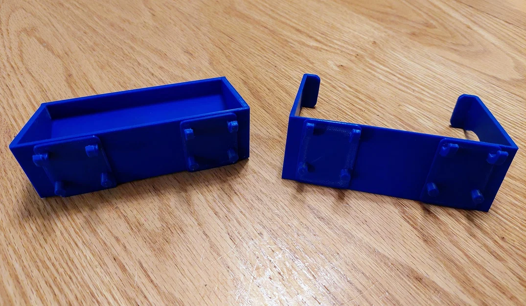 Giá treo hộp găng tay dùng một lần (Disposable Glove Box Holder) - Image 4