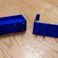 Giá treo hộp găng tay dùng một lần (Disposable Glove Box Holder) - Thumbnail 4
