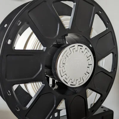 Giá đỡ cuộn filament dạng con lăn (Spool Roller) cho Ender 3 V3 SE