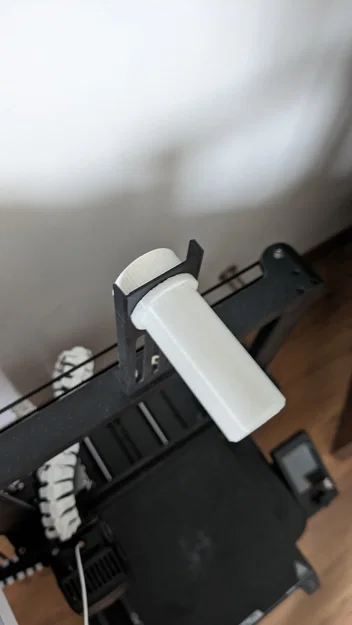 Giá đỡ cuộn filament dạng con lăn (Spool Roller) cho Ender 3 V3 SE - Image 4