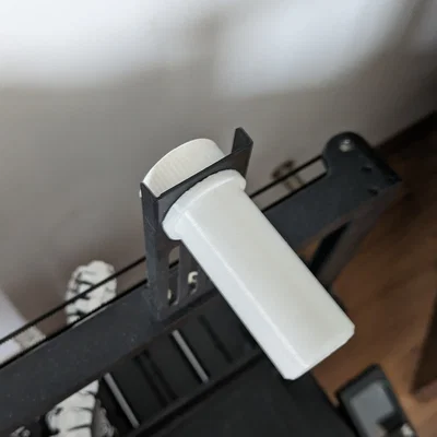 Giá đỡ cuộn filament dạng con lăn (Spool Roller) cho Ender 3 V3 SE