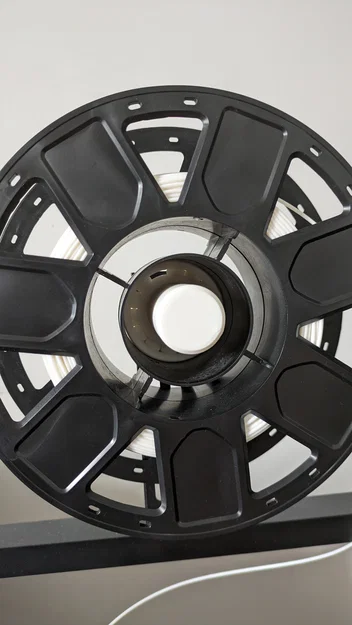 Giá đỡ cuộn filament dạng con lăn (Spool Roller) cho Ender 3 V3 SE - Image 6