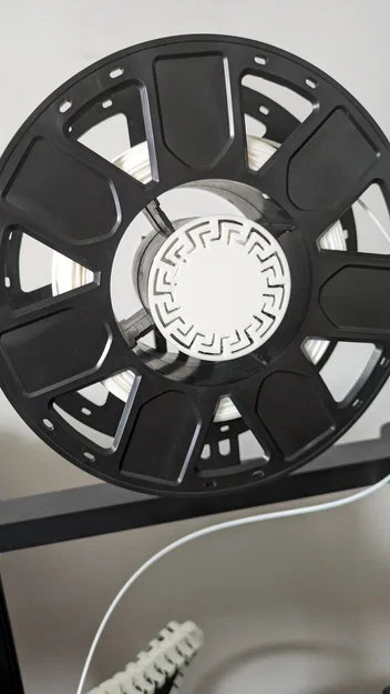 Giá đỡ cuộn filament dạng con lăn (Spool Roller) cho Ender 3 V3 SE - Image 8