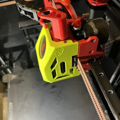 Remix Linear Rail trục X cho K1/K1Max (MGN12)