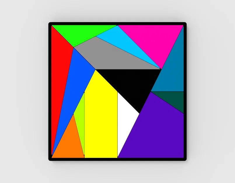 Mê Cung Archimedes – Puzzle in 3D | Trò chơi logic hình học cho mọi lứa tuổi - Image 1