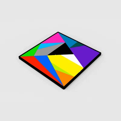 Mê Cung Archimedes – Puzzle in 3D | Trò chơi logic hình học cho mọi lứa tuổi