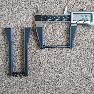 Đầu nối thước kẹp (Calipers Extension) đo trong/ngoài