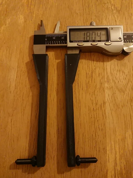 Đầu nối thước kẹp (Calipers Extension) đo trong/ngoài - Image 3