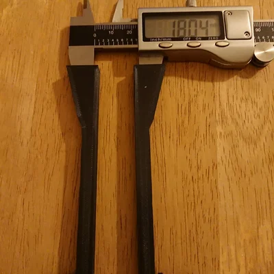 Đầu nối thước kẹp (Calipers Extension) đo trong/ngoài