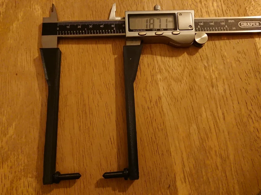 Đầu nối thước kẹp (Calipers Extension) đo trong/ngoài - Image 4