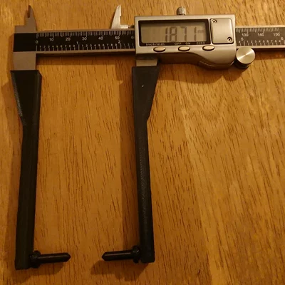 Đầu nối thước kẹp (Calipers Extension) đo trong/ngoài