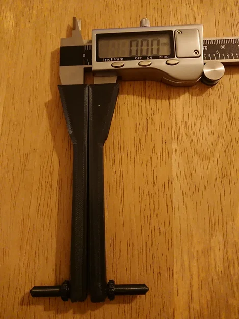 Đầu nối thước kẹp (Calipers Extension) đo trong/ngoài - Image 5