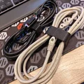 Kẹp cố định dây mạng RJ45 giúp bàn làm việc gọn gàng - Thumbnail 1