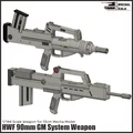 Vũ khí System Weapon GM 90mm HWF 1/144 - Thumbnail 1