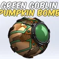 Bom Bí Ngô Green Goblin - Thumbnail 1