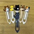 Bookmark Mèo Chartreux Dễ Thương - Thumbnail 1