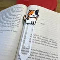 Bookmark Mèo Tam Thể Dễ Thương (Cute Calico Cat Bookmark) - Thumbnail 2