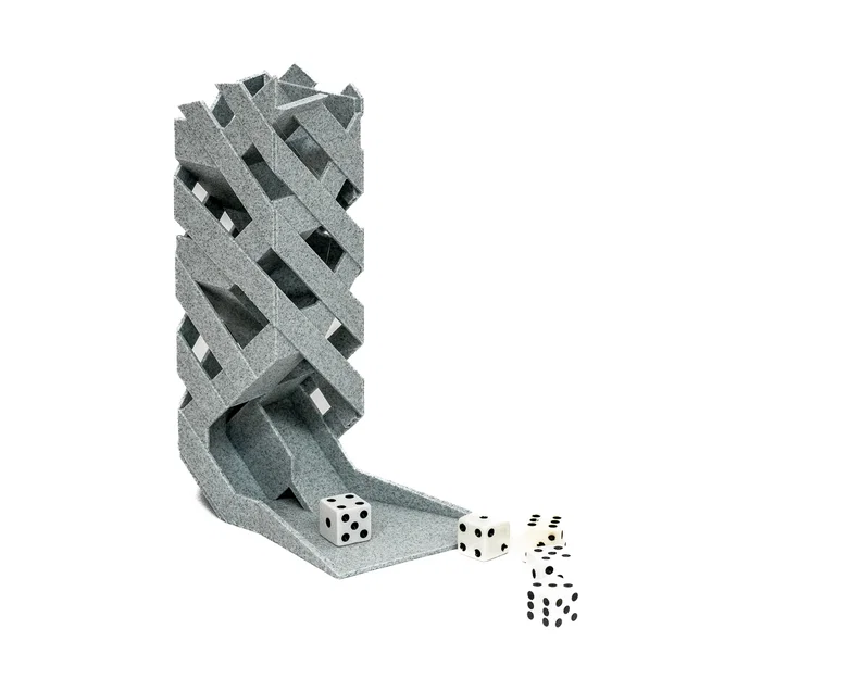 Tháp Thả Xúc Xắc FAST AND LOUD DICE TOWER - Image 1