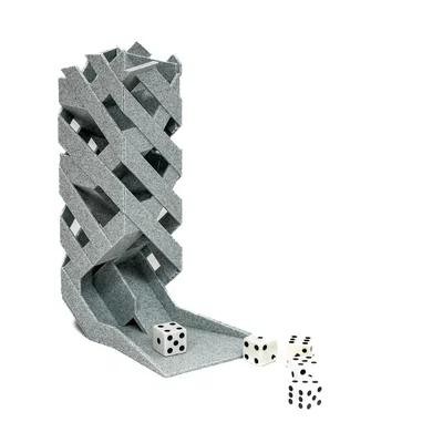 Tháp Thả Xúc Xắc FAST AND LOUD DICE TOWER